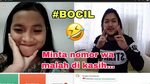 OME TV - DAPET NOMOR WA BOCIL 🤣 - YouTube